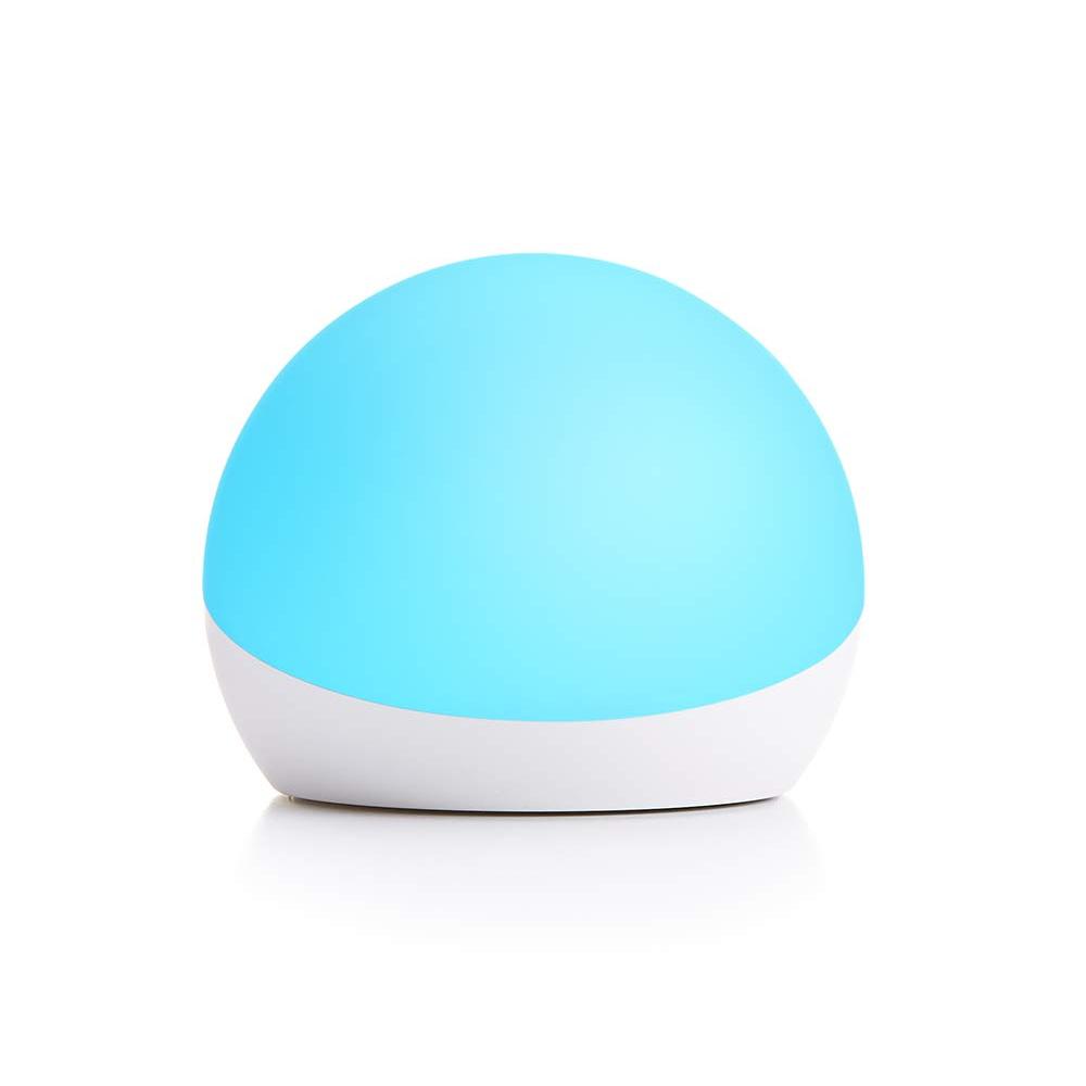 Умная лампа для детей. Amazon Echo Glow